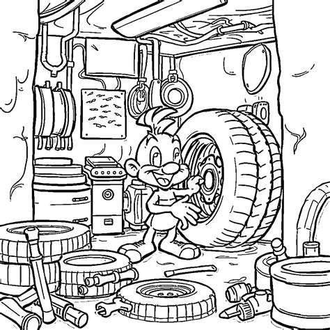 Best Peccy Coloring Pages (Free Printable PDF)