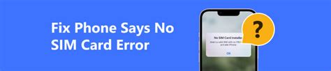 Image result for No Sim Card Message On Android Phone