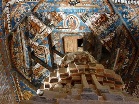 Small,old and unique temple complex - Reviews, Photos - Alchi Monastery ...