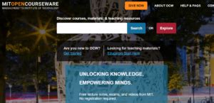 Computer Science MIT OpenCourseWare 的图像结果