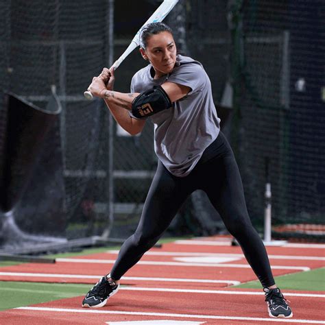 Fastpitch Softball Shockwave Elbow Guard - Sierra Romero Collection