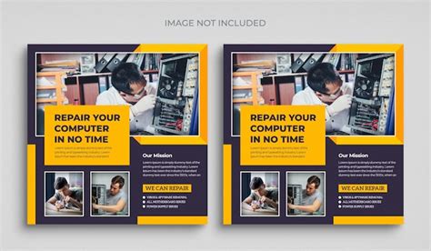 Image result for Computer Repair Advertisement
