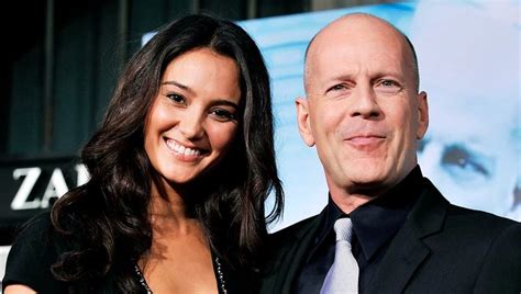Bruce Willis' wife confesses she 'wants it all back' in raw Father's ...