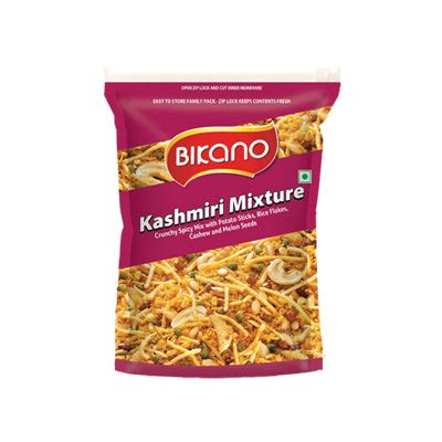 Bikano Kashmiri Mixture | Crispy & Spicy Indian Snack | Buy Online ...