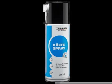 Tube-Town Store - Teslanol Cooling Spray T71, 200 ml