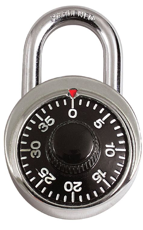 Image result for Pick a Combination Lock
