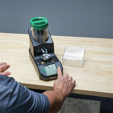 Image result for RCBS Matchmaster Powder Dispenser Problems