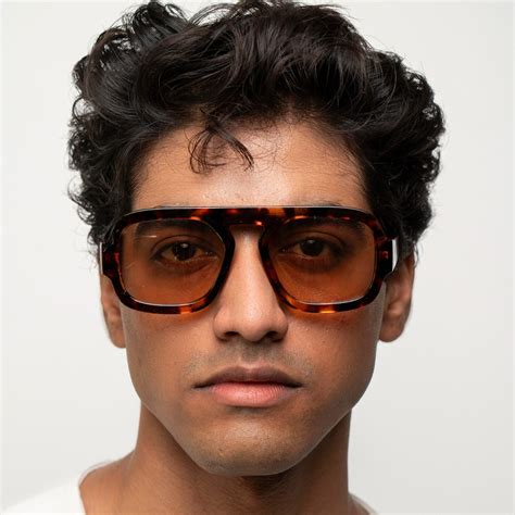 [ Vancouver ] Unisex Aviator Sunglasses | Project Shades