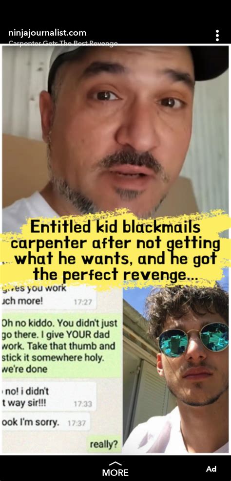 You know you've made it when you're in those annoying Snapchat ads. : r ...