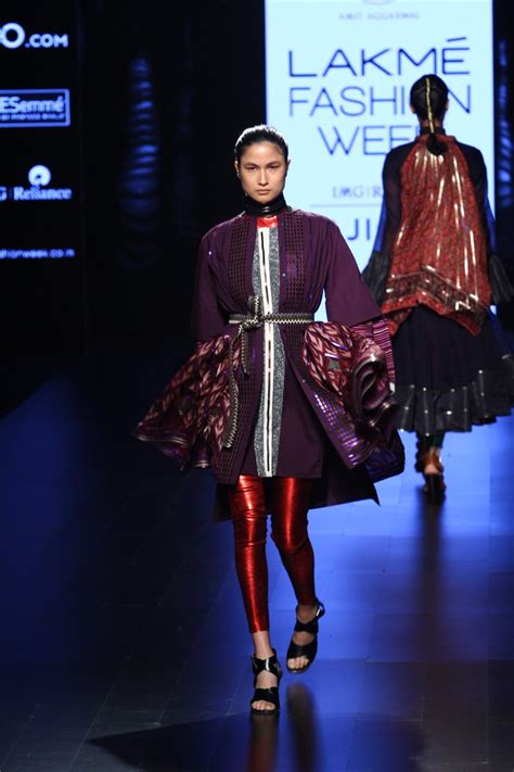 Amit Aggarwal at Lakmé Fashion Week Summer/Resort 2017| Vogue | Vogue India