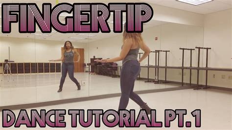 Finger Dance Tutorial 的图像结果