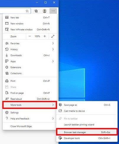 Image result for Edge Task Manager