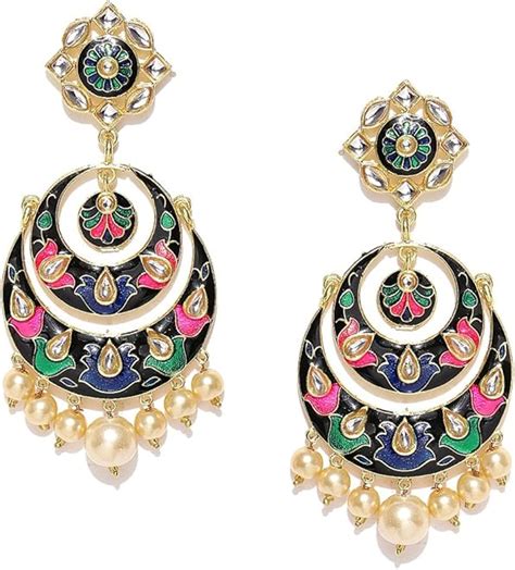 Amazon.in: PANASH: HANDPAINTED & MEENAKARI