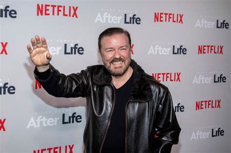 Ricky Gervais tweets what he would have said at the 2022 Oscars ...