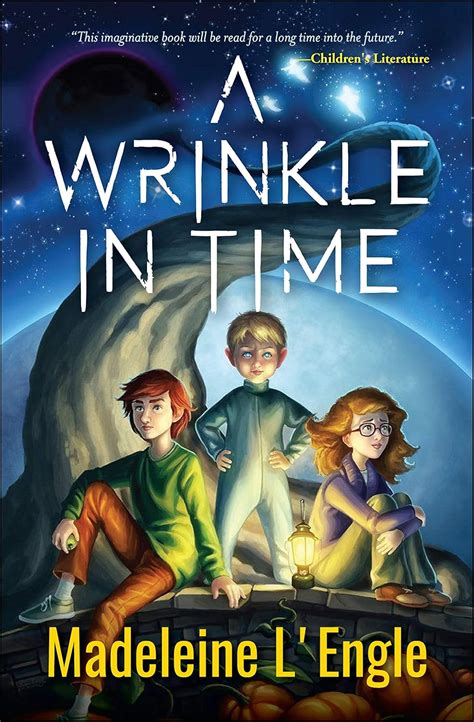 A Wrinkle in Time eBook : Madeleine L'Engle, Digital Fire: Amazon.in ...