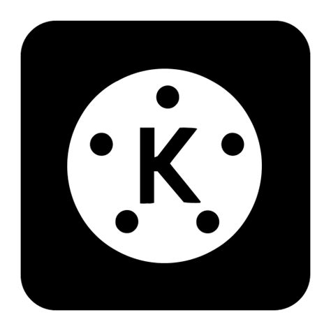 Kinemaster Logo Png Transparent