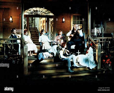 Dorothy Mcguire, Burl Ives, Jimmy Mathers & Hayley Mills Film: Summer ...