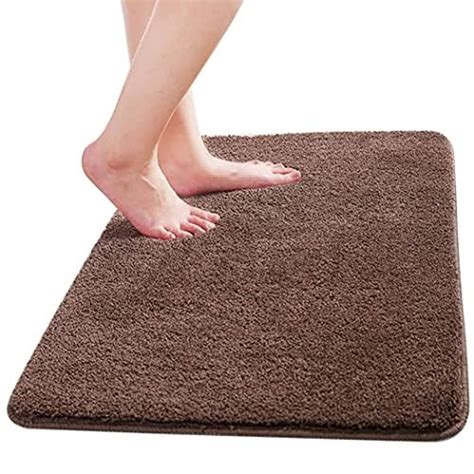 Buy MAA HOME CONCEPT Super Soft (50X80 Cm) Microfibre Bath Mat Super ...