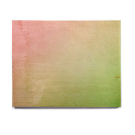 KESS InHouse Cafelab "Greenery And Pink" Green Pink Watercolor ...