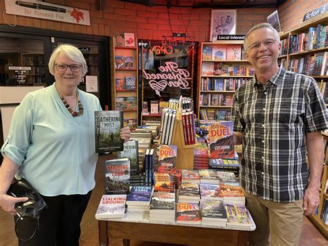 Mini Fall Tour Kicks Off at The Poisoned Pen Bookstore, Scottsdale ...