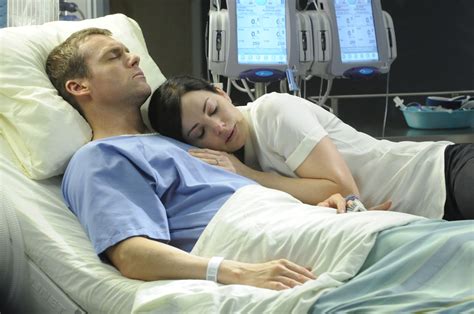 Saving Hope season three