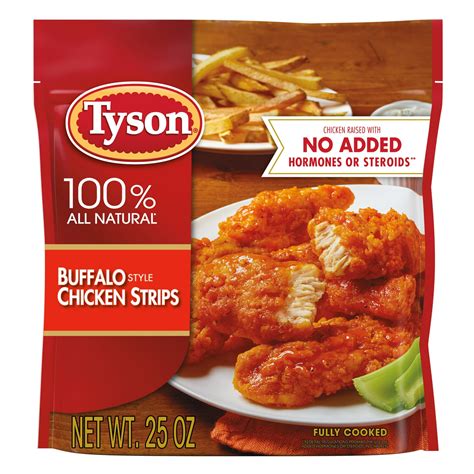 Tyson Chicken Wings 10 Lbs