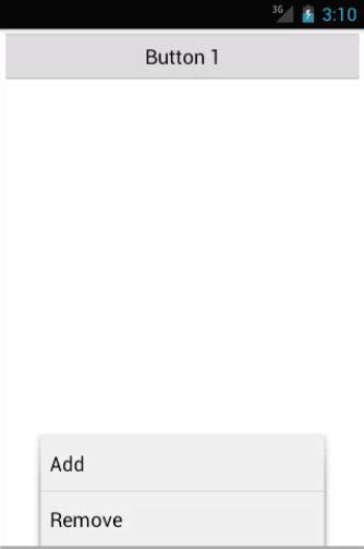 Image result for Android Basic Activity Display