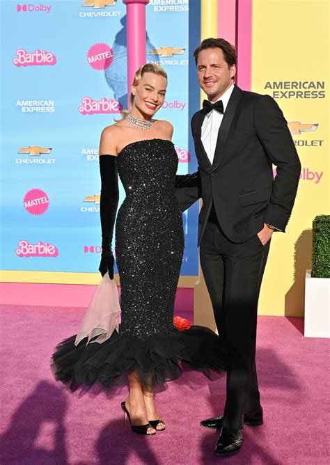 Barbie and Ken IRL? Meet Margot Robbie's low-key husband, Tom Ackerley: the British actor and ...