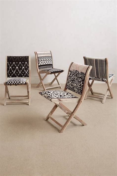 Upholstered Folding Chairs - Foter