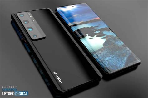 Cosa ne pensate di questi render non ufficiali di Huawei P50 Pro?