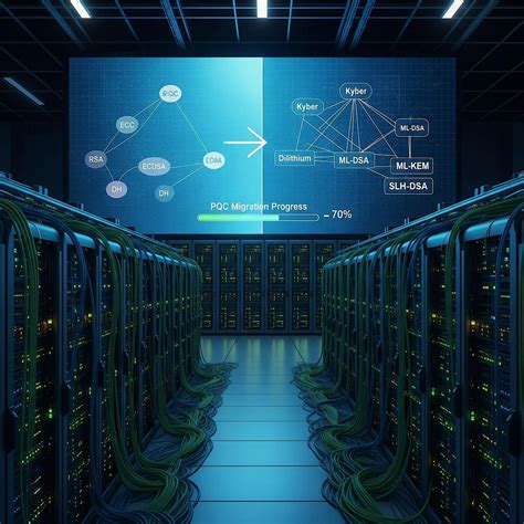 PQC migration in practice, Thormøhlens Gate 53D, Bergenhus, 8 October ...
