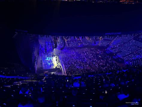 Intuit Dome Seating Guide - RateYourSeats.com