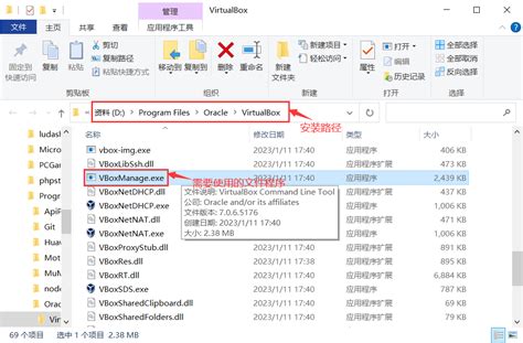 VirtualBox Consolewrap 的图像结果