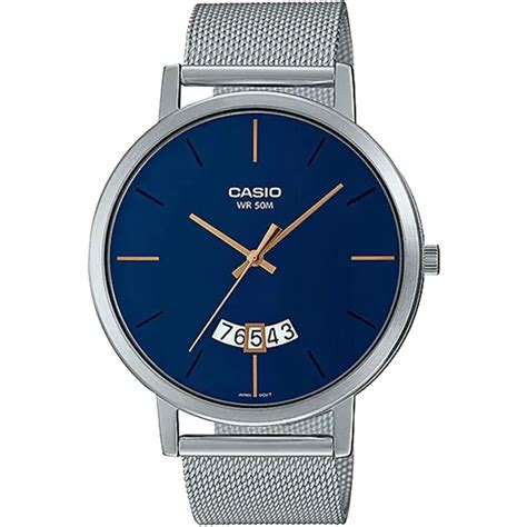 Casio A1872 Mtp-B100M-2EVDF Enticer Men – The Watch Factory