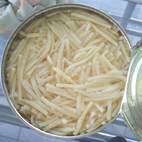Canned Bamboo Shoots Ingredients at Corrina Davis blog