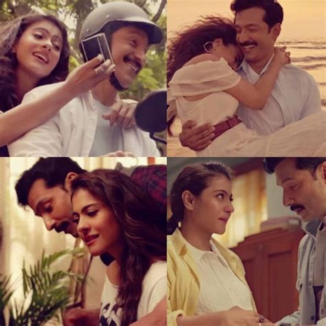 Helicopter Eela song Dooba Dooba: Kajol steals the show in this soul ...