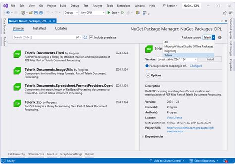 Install NuGet PowerShell 的图像结果