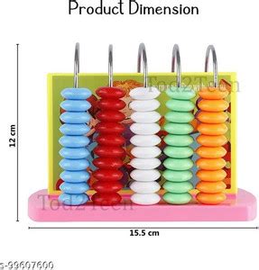 Tweeny Too Abacus for Maths Learning Educational Board Games - Abacus ...