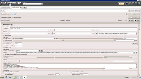 Image result for Ark Server Setup