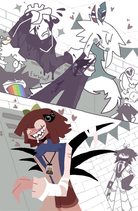 Image result for Introverted FPE Characters