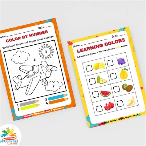 Colorful World Worksheet 的图像结果