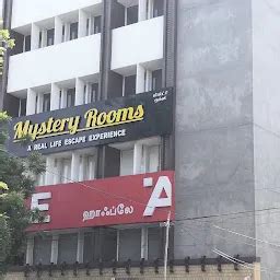 Mystery Rooms Chennai - OFFICIAL Escape Rooms - Escape room center ...