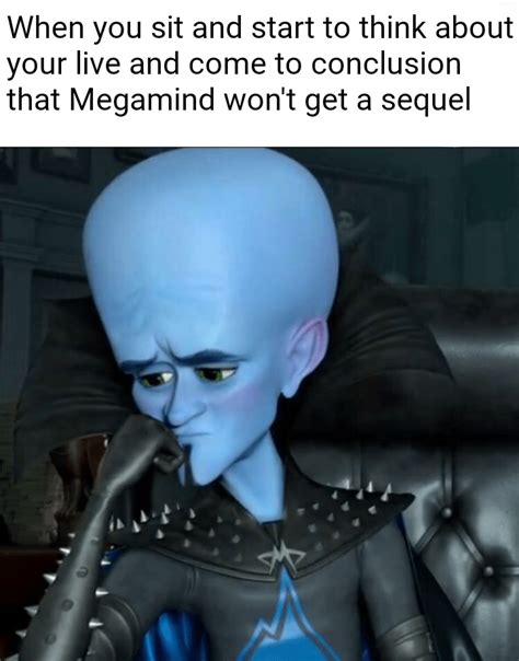 Megamind No B Meme Template - Content Calendar Template
