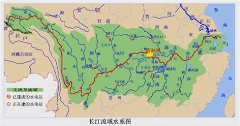 中国水系地图中的河流_中国水系地图高清版_微信公众号文章