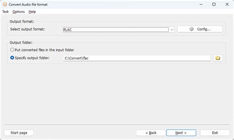 FLAC Tutorial 的图像结果