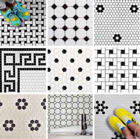 24 Modern Retro Bathroom Floor Tile - Home Decoration and Inspiration Ideas