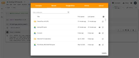 Image result for Collab Google Python
