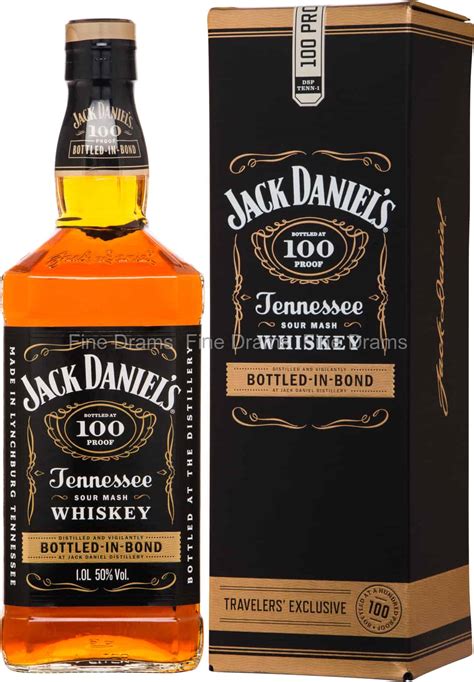 JACK DANIELS 1L