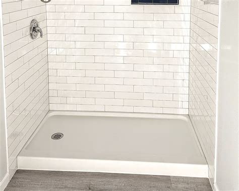 Comprehensive Guide to Shower Floor Options: Materials, Benefits, and ...