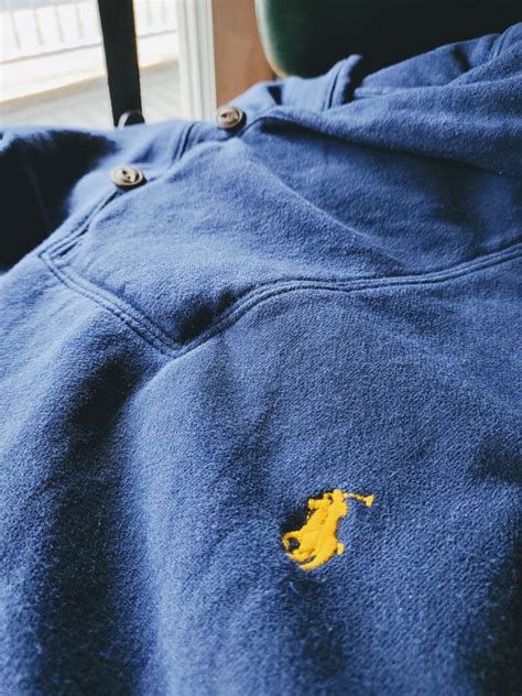 USA POLO RALPH LAUREN SHAWL COLOR SWEAT SHIRTS | 古着屋ataco garage